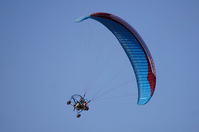 20 Minute Private Paratrike Flight over Tenerife South - Why a 20-Minute Paratrike Flight Over Adeje Works So Well