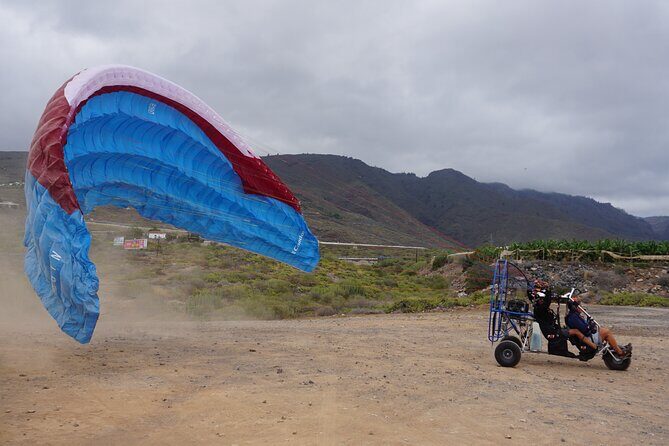 20 Minute Private Paratrike Flight over Tenerife South - Who Should Book This Paratrike Flight (and Who Might Hesitate)