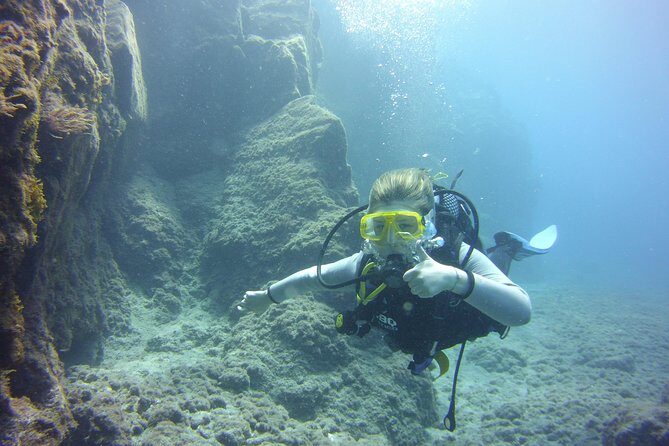 2x diving package, on request including refreshment - Key highlights worth your attention