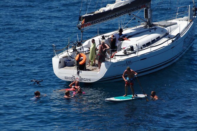 3 Hours All Inclusive Whale and Dolphin Whatching Yacht Trip - The “make it easy” part: pickup and where you meet