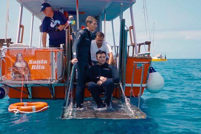 3-Hours Private Tour to Accessible Boat en Canary Island - Accessible Boarding That Actually Works: Electric Scooters and a Hydraulic Platform