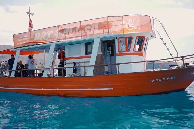 3-Hours Private Tour to Accessible Boat en Canary Island - Snorkel-Free Enjoyment Plus Optional Underwater Add-Ons