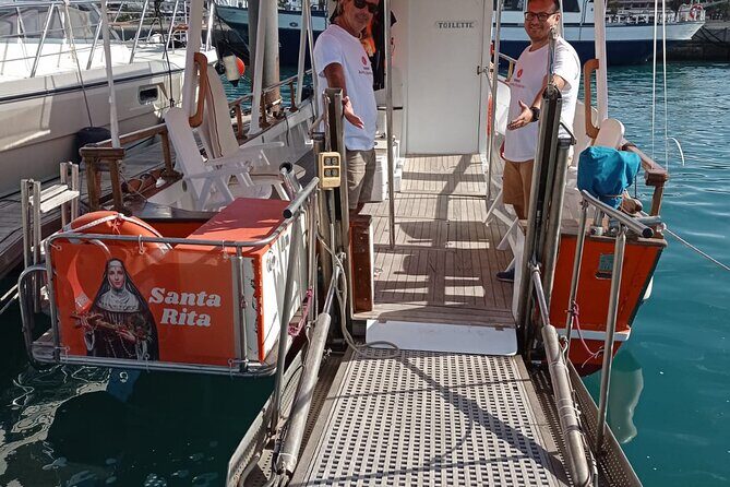 3-Hours Private Tour to Accessible Boat en Canary Island - Your 3-Hour Plan in Tenerife: From Marine Walk to Bay Swim
