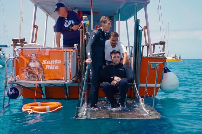 3-Hours Shared Tour to Accessible Boat en Canary Island - Key things you’ll care about