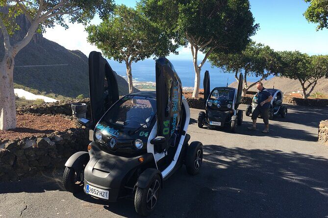 4 Hours Eco Safari Tour with Electric Car in Tenerife - Stop 2: Santiago del Teide Village Walk (The Real Tenerife Feeling)