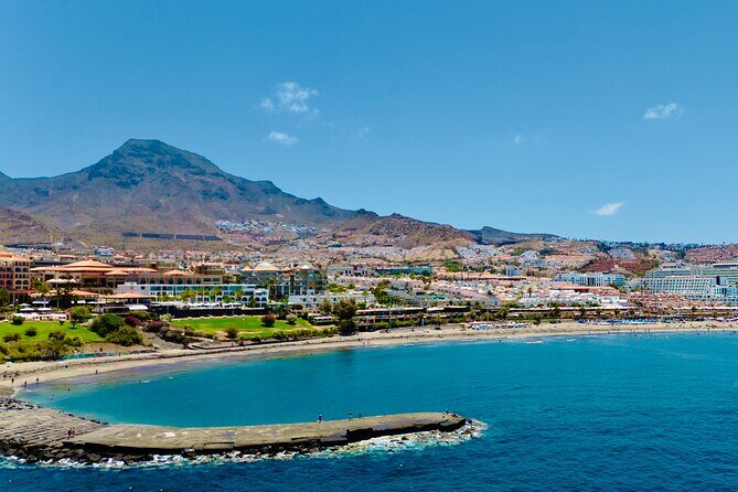 5 hr watching and listening whales and dolps. Visit Los Gigantes - Sailing along the south coast: why the route matters