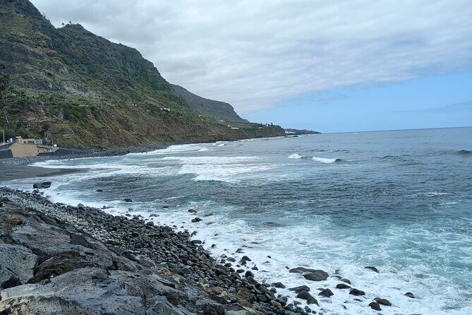 6hrs Private Tour in North Coast of Tenerife - Mirador San Pedro: the north coast viewpoint that connects everything