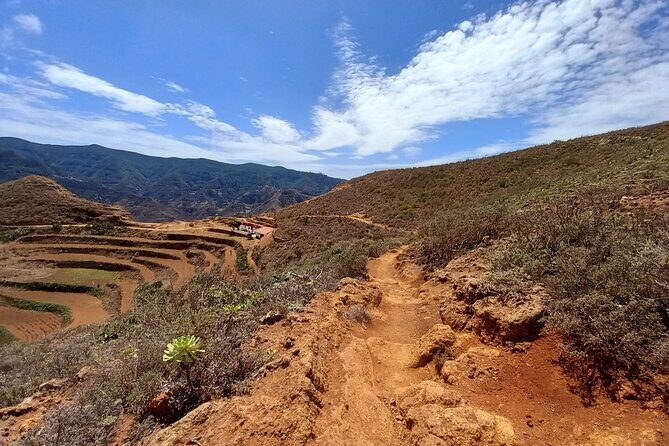 Amazing Anaga - Distance, ascent, and the truth about moderate-to-hard
