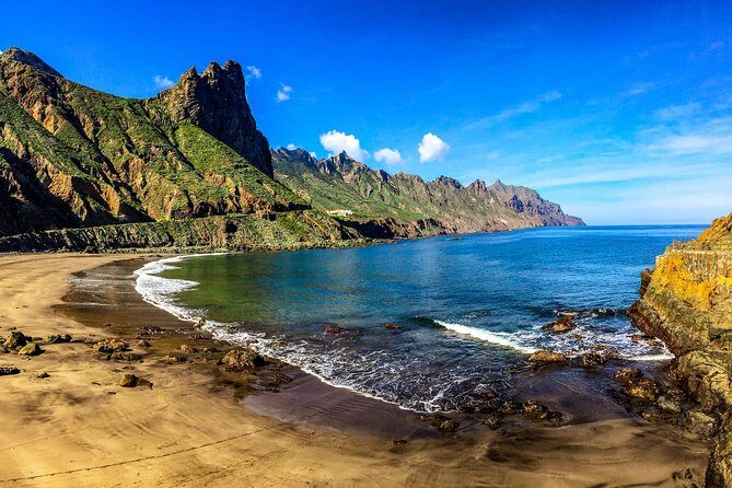 Anaga Private Tour: Valleys of Nature and Tradition - Stop 3: Mirador Pico del Inglés and viewpoint corners for geodiversity