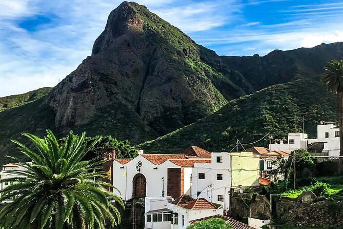 Anaga Private Tour: Valleys of Nature and Tradition - Stop 4: San Cristóbal de La Laguna—colonial streets on foot
