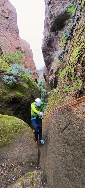 Barranquismo Tenerife: Canyoning Adventure - Key Points That Matter Before You Go