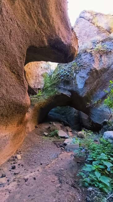 Barranquismo Tenerife: Canyoning Adventure - The 3.5-Hour Canyoning Adventure: Waterfalls, Canyons, and Adrenaline