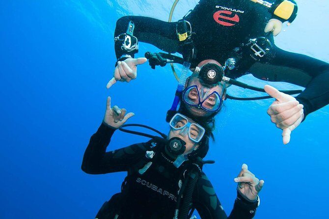 Basic Diver course for beginners with 1 dive in the Ocean - Basic Scuba Course in Tenerife: What You’re Actually Booking