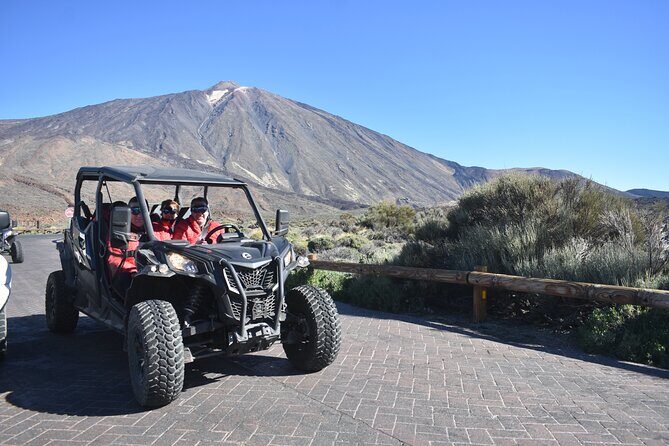 Buggy tour to Teide in Tenerife - Price and Group Size: Is $235.32 Good Value?
