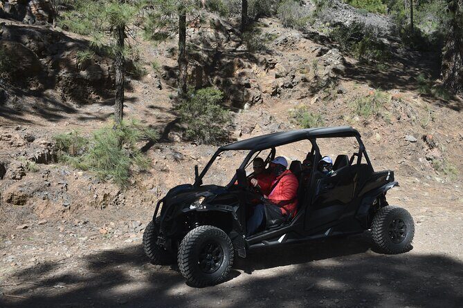 Buggy tour to Teide in Tenerife - Cold at Altitude: What to Wear (and What the Tour Provides)