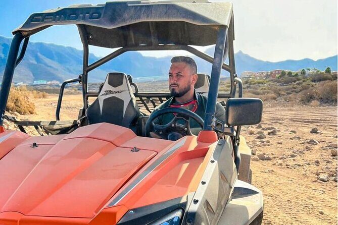 Buggy Tour Volcano Teide in Teide National - What You’re Actually Doing: A Teide National Park Buggy Ride