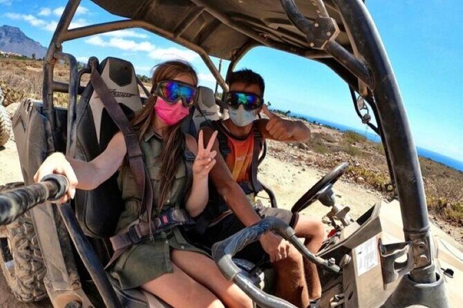 Buggy Tour Volcano Teide in Teide National - The Real-World Ride: Off-Road Fun, Timing, and Expectations