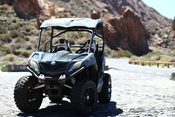 Buggy Tour Volcano Teide in Teide National - Guides Like Valentin or Javier: The Difference Between Fun and Chaos