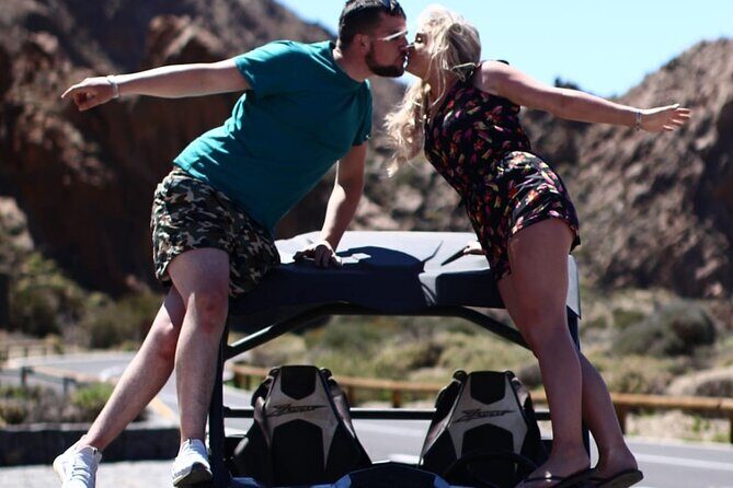 Buggy Tour Volcano Teide in Teide National - Price and Value: Is $243.10 Per Group Fair?
