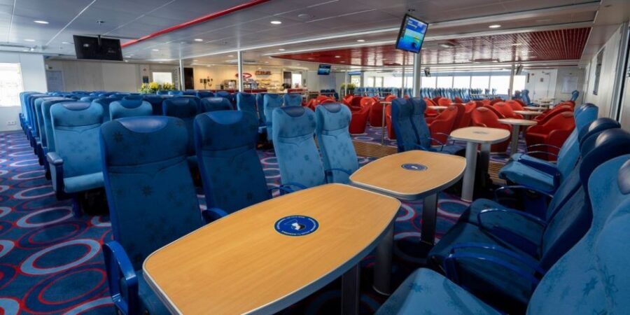 Canary Islands: Gran Canaria to Tenerife Ferry Ticket - The Agaete to Santa Cruz Route That Keeps Your Tenerife Plans Realistic