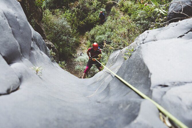 Canyoning in Tenerife South - Entering Tenerife South Canyoning Country: What the Tour Feels Like