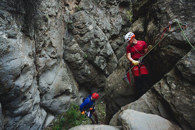 Canyoning in Tenerife South - Meeting Point and Morning Setup in Vilaflor