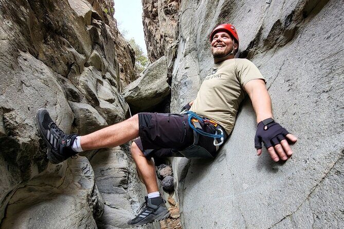 Canyoning in Tenerife South - What to Pack: Water, Food, Clothes, and Footwear That Actually Work