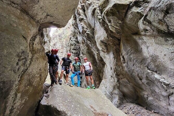 Canyoning in Tenerife South - Gear, Insurance, and Safety: What’s Included (and Why It Matters)