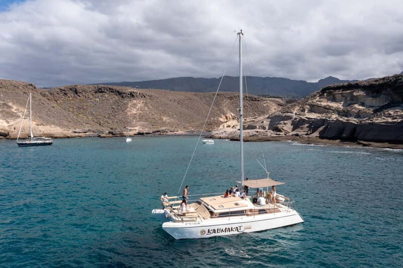 Costa Adeje: Catamaran Tour, Snorkelling, Snacks & Drinks - Key things that make this tour worth your time