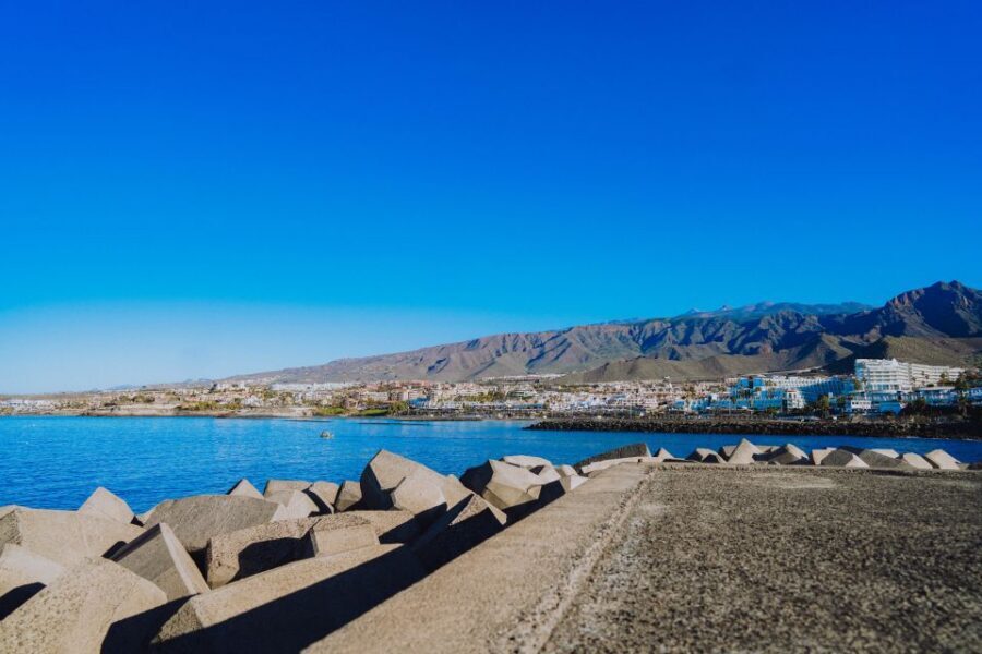 Costa Adeje: Double Tuk Tuk Tour - Climbing toward Caldera del Rey: volcanic history and banana logic