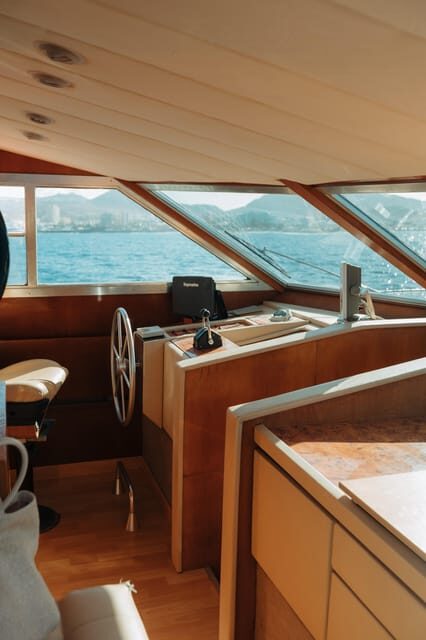 Costa Adeje: Private Yacht Trip with Watersports and Slides - Playa de las Vistas: where the water play really happens