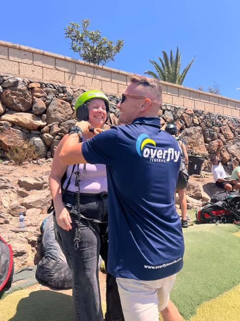 Costa Adeje: Tandem Paragliding Flight - Value check: is $125 for 15–20 minutes actually worth it?