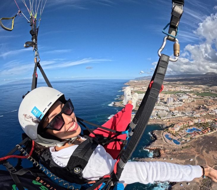 Costa Adeje: Tandem Paragliding Flight with Pickup - Who Should Book (and Who Should Skip This Flight)