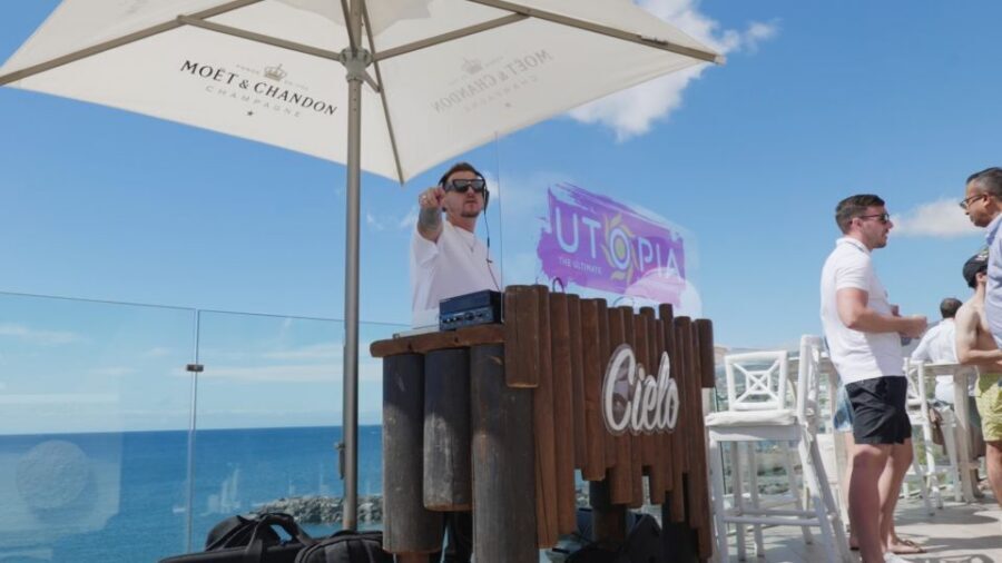 Costa Adeje: Tenerife Monkey Beach Club Utopia Pool Party - Should you book? My decision guide