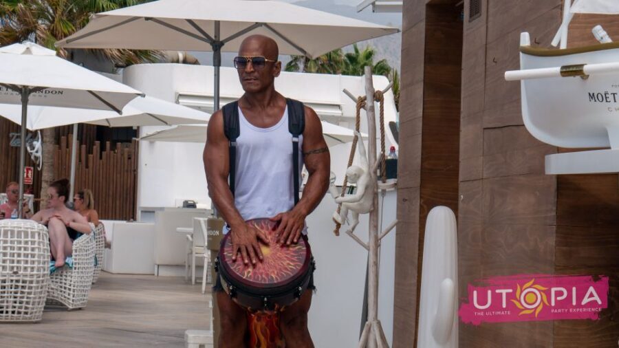 Costa Adeje: Tenerife Monkey Beach Club Utopia Pool Party - Who should book Utopia Pool Party and who should skip it