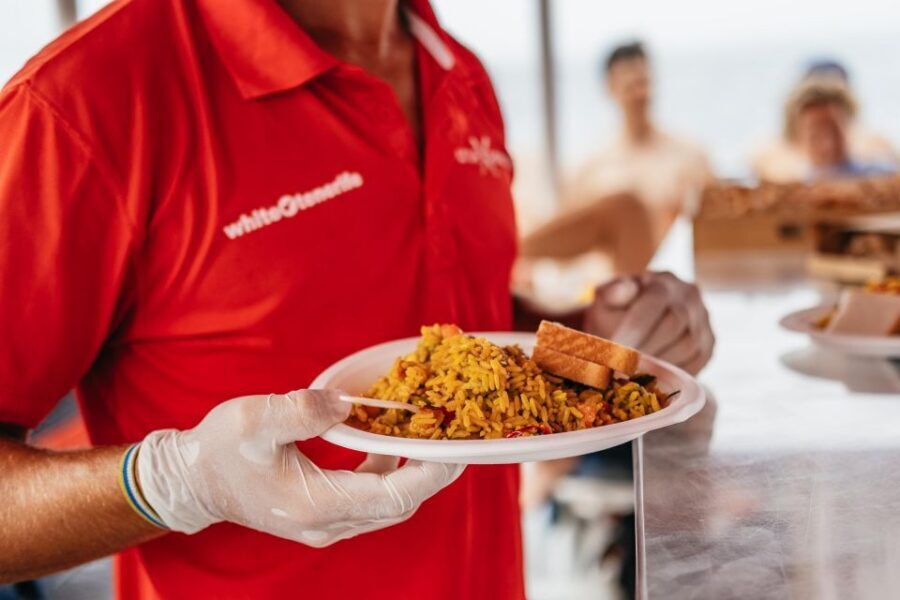 Costa Adeje: Whale & Dolphin Eco-Cruise with Snacks & Drinks - What happens during the swim stop (and what to bring)