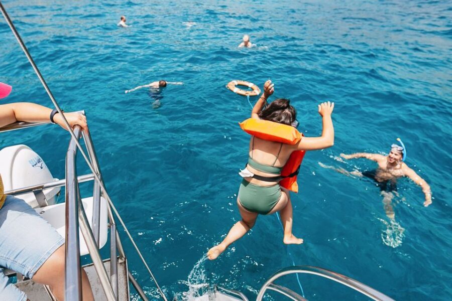 Costa Adeje: Whale Watching Catamaran Tour with Drinks - How good is the value for $41?