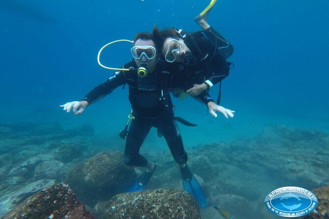 Discover Scuba Diving in Tenerife - The 35-minute briefing: where confidence gets built