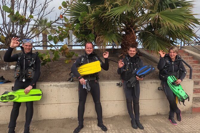 Diving in Los Cristianos, Tenerife - The Instructor Briefing: Safety First, But No Fear-Mongering