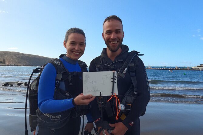 Diving in Los Cristianos, Tenerife - How the 3-Hour Timing Fits Real Holidays