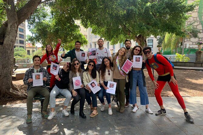 Escape game in Santa Cruz de Tenerife - Key things to know before you go