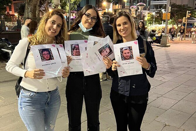 Escape game in Santa Cruz de Tenerife - The Escape Game as a City Walk (Not a Stuffed Attraction)