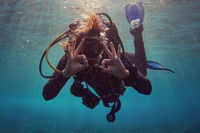 First Dive Experience in Tenerife - Key points before you book