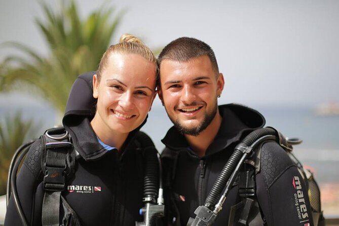 First Dive Experience in Tenerife - Your underwater option: 20 minutes vs 40 minutes