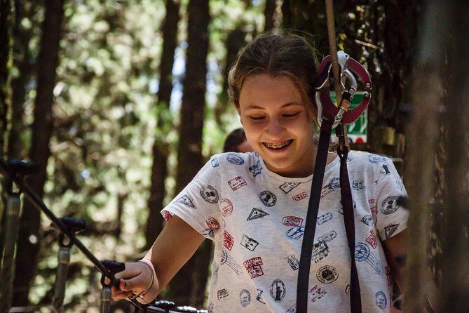 Forestal Park Tenerife Entrance Ticket - What’s Included (and What to Bring) for a Smooth Day