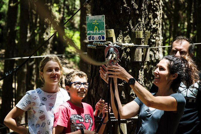Forestal Park Tenerife Entrance Ticket - Small Things That Affect Your Experience