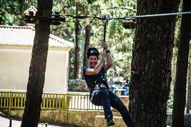 Forestal Park Tenerife Entrance Ticket - Should You Book Forestal Park Tenerife?