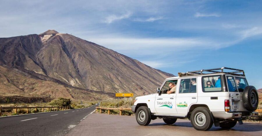 From Playa de las Américas: Full-Day Teide Jeep Safari - Why this Teide Jeep Safari feels better than a big bus day