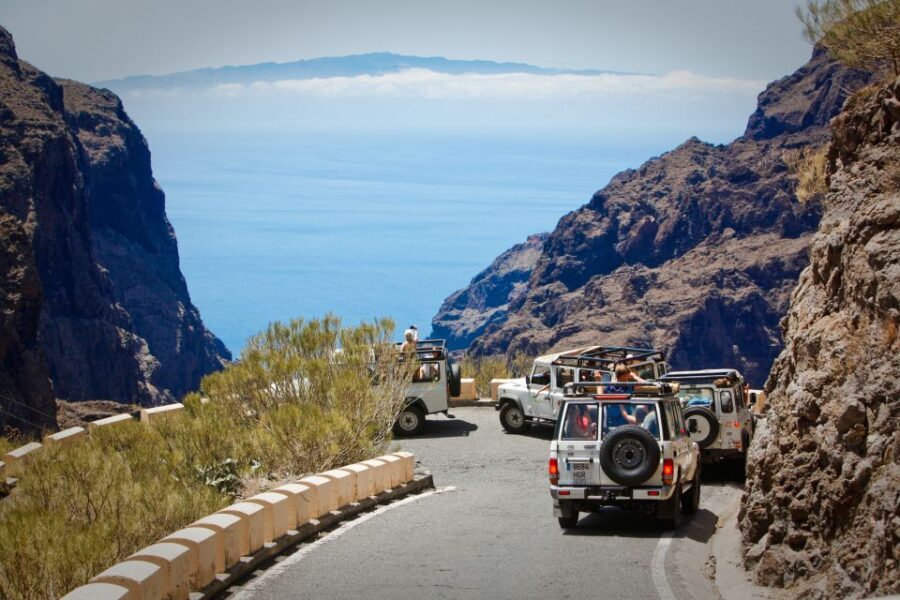 From Playa de las Américas: Full-Day Teide Jeep Safari - Vilaflor at altitude: Spain’s highest village, in real-world context