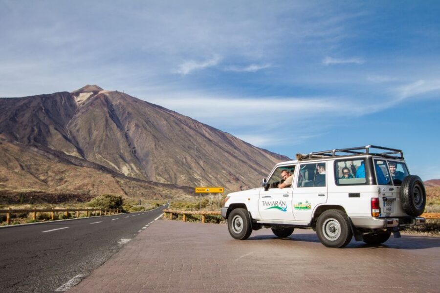 From Playa de las Américas: Full-Day Teide Jeep Safari - Who should book this Teide 4WD safari (and who should skip)